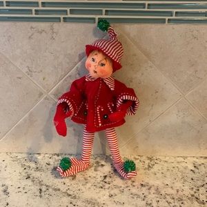 Annalee elf